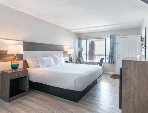 King Bed